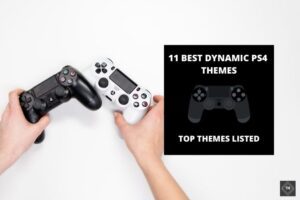 Best Dynamic PS4 Themes