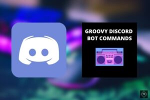 Groovy Discord Bot Commands