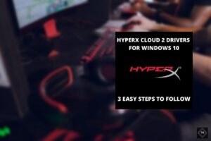 Hyperx Cloud 2 Drivers For Windows 10