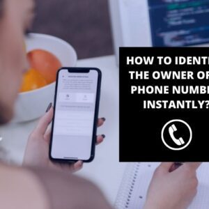 How to Identify the Owner of a Phone Number Instantly? : Techinerd 21 Identify a Phone Number Instantly