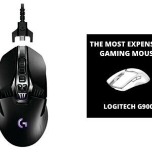 Most Expensive Gaming Mouse