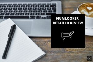 NumLooker Review