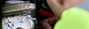 BT fibre engineer hero