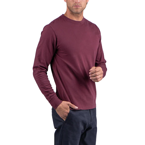 long sleeve t-shirts for men