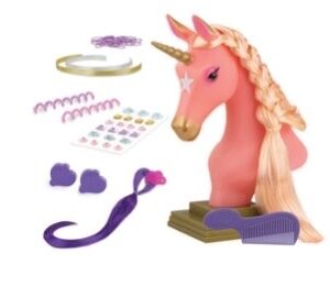 TOY BREYER STARDUST STYLING HEAD 2 toy breyer stardust styling head no 7405