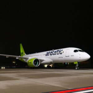 2019 12 24 airBaltic 22th A220 300 1