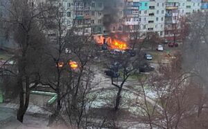 2022 03 04T173520Z 309901910 RC2TVS9WYS6X RTRMADP 3 UKRAINE CRISIS MARIUPOL APPEAL