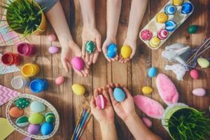 Easter Weekend