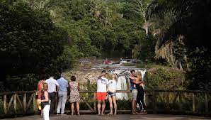 Mauritius attract one million tourists
