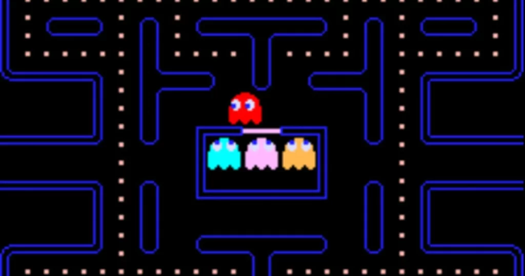 Pacman 30th anniversary