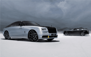 Rolls Royce Wraith and Dawn