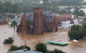Sydney Flood