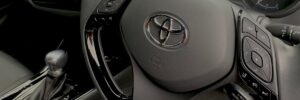 Toyota car interior hero clrcrmck
