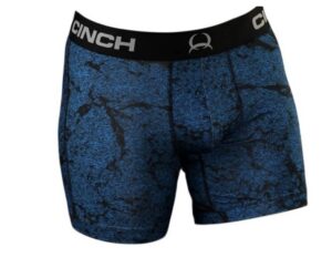 cinch boxer brief cinch 6 blue