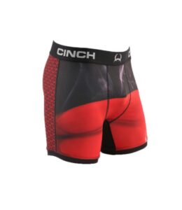 cinch boxer brief cinch 6 chili