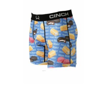 cinch boxer brief cinch 6 nom nom snacks
