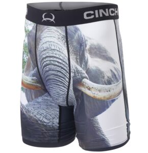 cinch boxer brief cinch 9 elephant