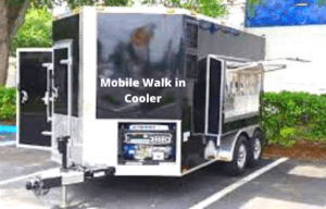 mobile walk in cooler