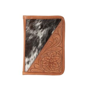 sts wallet sts yipee kiyay mag cowhide leather
