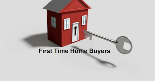 first time home buyer