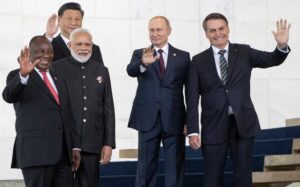 BRICS SUMMITLEADERS