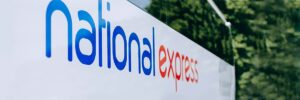National Express coach PR