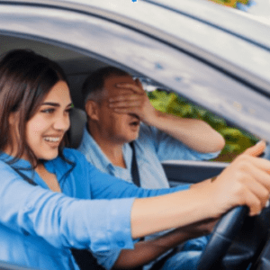 professional driving lessons in San Jose