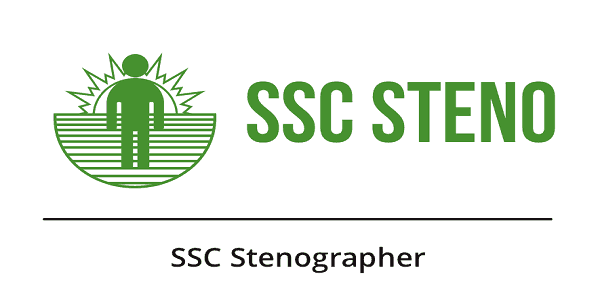 ssc stenographar recruitment