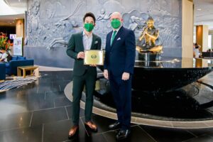 ASEAN Green Hotel Standard Award scaled