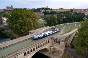 European Waterways Hotel Barge Cruises