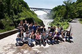 Genesee Community Colleges Tourism