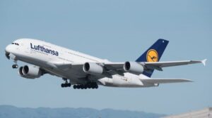 Lufthansa Airlines edited