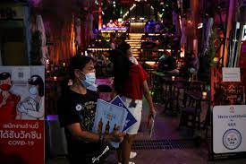 Thai bars