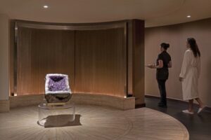 The Spa at Beverly Wilshire