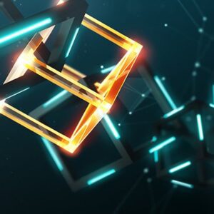blockchain cubes links adobe