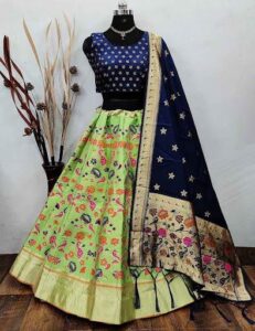 ghagra dress