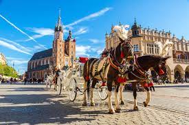 outbound tourism of Poland