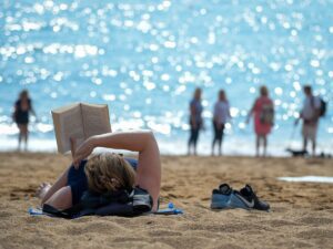 0 The UK Enjoys Late Summer Heatwave