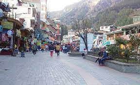 Dharamsalas Smart City