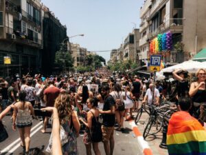 Gay friendly cities Tel Aviv @backpackingbabes 1167x875 1