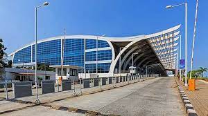 Goa international airport