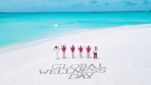 Hideaway Beach Resort Spa marked Global Wellness Day 2022 with an action packed program of activities Feature