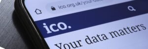 ICO information commissioner data regulation Ascannio Editorial Use Only hero