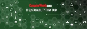 IT sustainability think tank hero