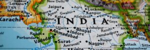 India map adobe