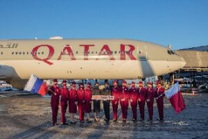 Qatar Airways SVO2