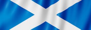 Scotland Scottish flag adobe