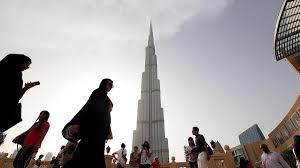 The UAE global tourism destination