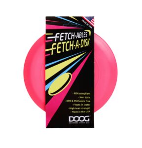 toy fetch ables fetch a disk