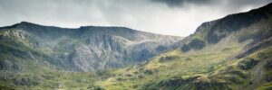 Wales Welsh mountains